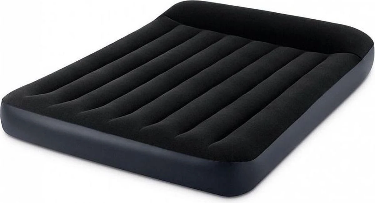 Intex Pillow Rest Classic Full Luchtbed - 2-persoons - 191x137x23 Cm 9 Intex Pillow Rest Classic Full Luchtbed - 2-persoons - 191x137x23 Cm - Afbeelding 9