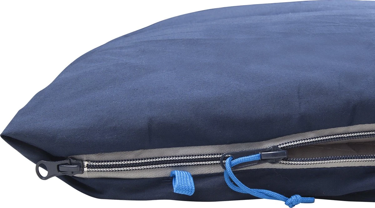 NOMAD Condor XL- Sleeping Bag - 220 X 90 - Donkerblauw 3 NOMAD Condor XL- Sleeping Bag - 220 X 90 - Donkerblauw - Afbeelding 3