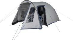 High Peak Tessin 4.0 Koepeltent - Nimbus Grijs - 4 Persoons 11 High Peak Tessin 4.0 Koepeltent - Nimbus Grijs - 4 Persoons -Buiten Kamperen 1200x667 2