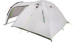 High Peak Kira 3.0 Koepeltent Nimbus - Nimbus Grijs - 3 Persoons -Buiten Kamperen 1200x680 3