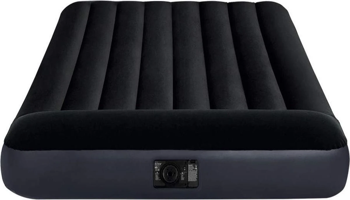 Intex Pillow Rest Classic Full Luchtbed - 2-persoons - 191x137x23 Cm 6 Intex Pillow Rest Classic Full Luchtbed - 2-persoons - 191x137x23 Cm - Afbeelding 6