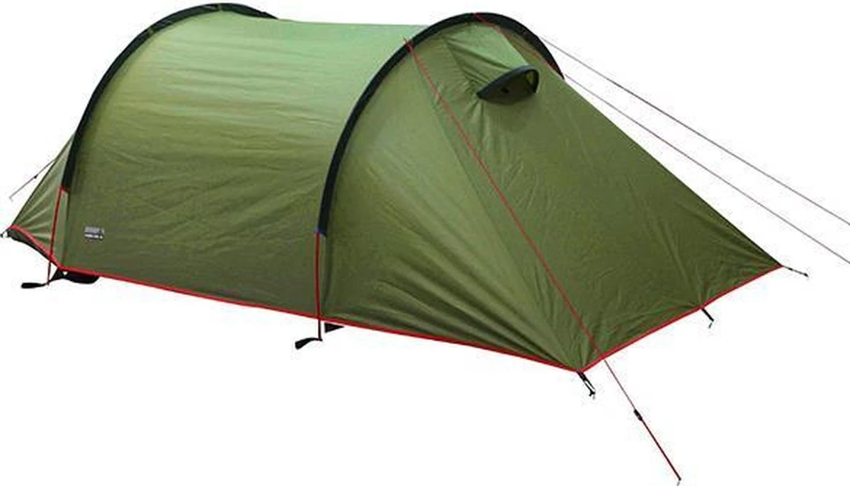 High Peak Kite 2 Tunneltent - Groen - 2 Persoons 3 High Peak Kite 2 Tunneltent - Groen - 2 Persoons - Afbeelding 3