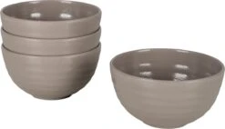 Bo-Camp Servies - Campingbord - Stone - 16-Delig - Beige 8 Bo-Camp Servies - Campingbord - Stone - 16-Delig - Beige -Buiten Kamperen 1200x688 2