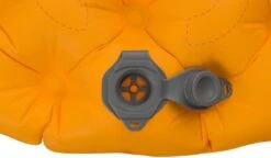 Sea To Summit UltraLight Insulated Regular Opblaasbare Slaapmat - 5cm - 480g - Oranje -Buiten Kamperen 1200x699 2