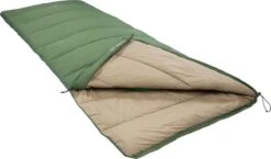 NOMAD® Blazer Slaapzak | 205x80cm Groen | Lichtgewicht & Kwalitatief | Slaapzak | Incl Hoes -Buiten Kamperen 1200x704 1