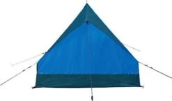 High Peak Minipack Tunneltent - Blauw - 2 Persoons -Buiten Kamperen 1200x704 2