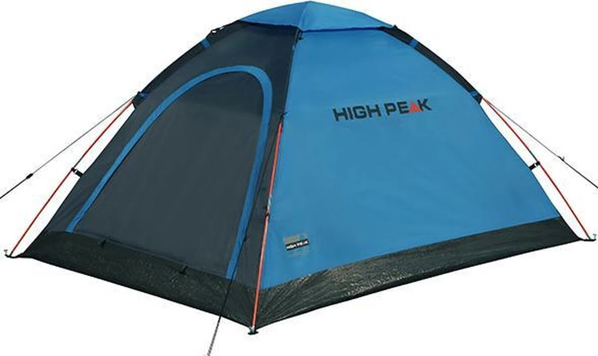 High Peak Monodome Pu Koepeltent - Blauw - 2 Persoons 2 High Peak Monodome Pu Koepeltent - Blauw - 2 Persoons - Afbeelding 2