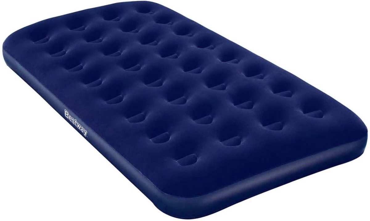 Pavillo Twin Luchtbed - 1-Persoons - 188x99x22 Cm 1 Pavillo Twin Luchtbed - 1-Persoons - 188x99x22 Cm