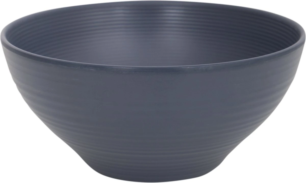 Bo-Camp - Industrial Collection - Servies - Orville - 16 Delig - Blauw 4 Bo-Camp - Industrial Collection - Servies - Orville - 16 Delig - Blauw - Afbeelding 4