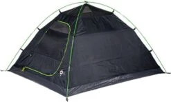 High Peak Kira 3.0 Koepeltent Nimbus - Nimbus Grijs - 3 Persoons -Buiten Kamperen 1200x721 1