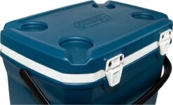 Coleman 28QT Xtreme Koelbox - 26 Liter - Blauw 11 Coleman 28QT Xtreme Koelbox - 26 Liter - Blauw -Buiten Kamperen 1200x727