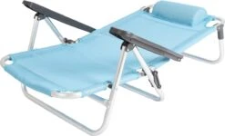 Bo-Camp Beach Chair - Monaco - Aluminium - Blauw 16 Bo-Camp Beach Chair - Monaco - Aluminium - Blauw -Buiten Kamperen 1200x728 1