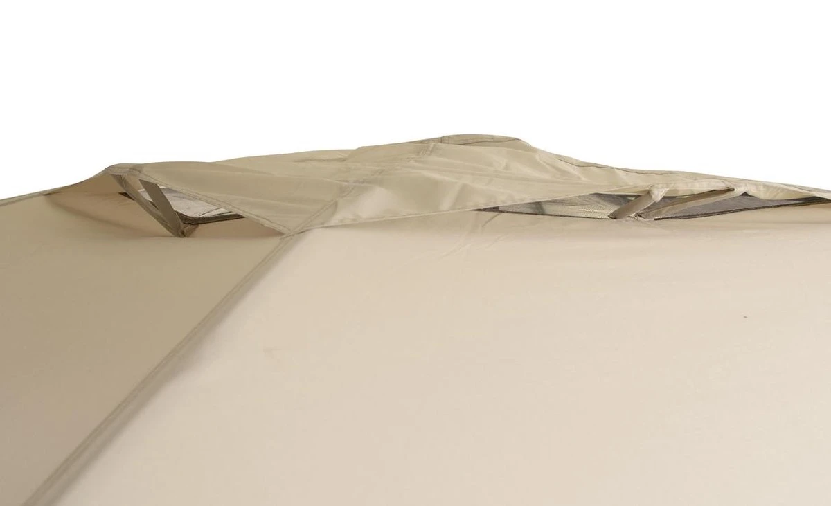 Bo-Camp Party Shelter - Partytent Small - 3x3x2,18 Meter 6 Bo-Camp Party Shelter - Partytent Small - 3x3x2,18 Meter - Afbeelding 6