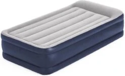 Bestway Luchtbed Tritech 1-persoons 191x97x46 Cm Blauw En Grijs 16 Bestway Luchtbed Tritech 1-persoons 191x97x46 Cm Blauw En Grijs -Buiten Kamperen 1200x734 3