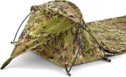 Defcon 5 Bivi Tent - Camo - 1 Persoons -Buiten Kamperen 1200x739 2