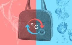 Koeltas - Lunchtas - Volwassenen En Kinderen - Compact & Handig: Zomer - Picknick -School - Lunch - Werk - Blauw Flamingo 9 Koeltas - Lunchtas - Volwassenen En Kinderen - Compact & Handig: Zomer - Picknick -School - Lunch - Werk - Blauw Flamingo -Buiten Kamperen 1200x747