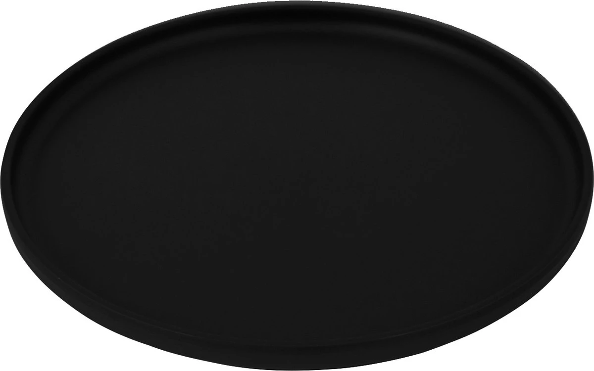 Bo-Camp Industrial - Servies - Patom - 16-Delig - Zwart 3 Bo-Camp Industrial - Servies - Patom - 16-Delig - Zwart - Afbeelding 3