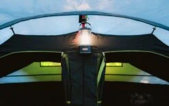 Coleman Vail 4 Tunneltent - Familie Tent - 4-Persoons - Grijs/Groen 9 Coleman Vail 4 Tunneltent - Familie Tent - 4-Persoons - Grijs/Groen -Buiten Kamperen 1200x751 2