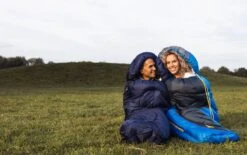 Abbey Camp Slaapzak Mummie - Grijs - 210 X 80/50 Cm -Buiten Kamperen 1200x752 1