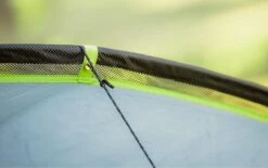 Coleman Vail 6L Tunneltent - Familie Tent - 6-Persoons - Grijs/Groen -Buiten Kamperen 1200x752 2