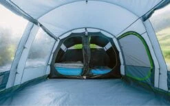 Coleman Vail 4L Tunneltent - Familie Tent - 4-Persoons - Grijs/Groen -Buiten Kamperen 1200x752 5