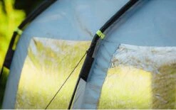 Coleman Vail 6L Tunneltent - Familie Tent - 6-Persoons - Grijs/Groen -Buiten Kamperen 1200x754 1