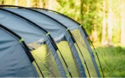Coleman Vail 4L Tunneltent - Familie Tent - 4-Persoons - Grijs/Groen -Buiten Kamperen 1200x754 3