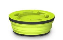 Sea To Summit X-Seal & Go Campingservies Inklapbaar - Schaal - Large - Lime 9 Sea To Summit X-Seal & Go Campingservies Inklapbaar - Schaal - Large - Lime -Buiten Kamperen 1200x765 2