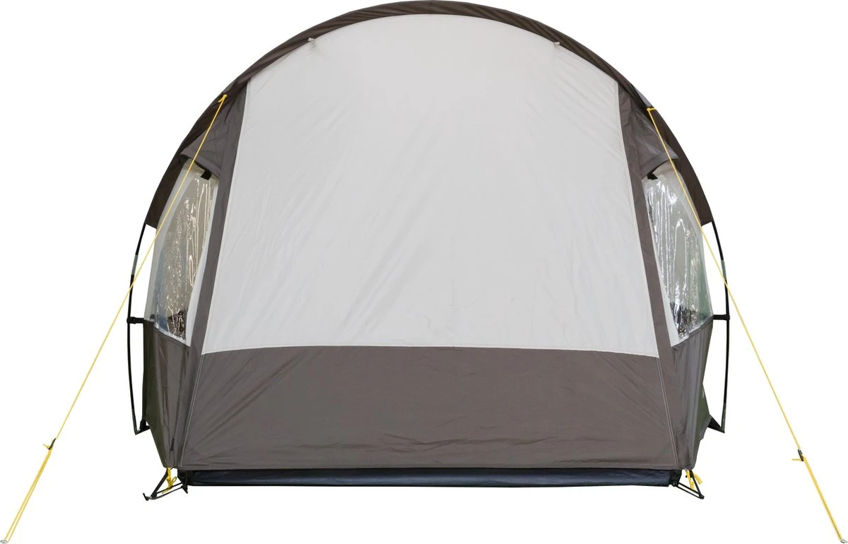 Redwood Dawn 200 Trekking Tunnel Tent - Grijs - 3 Persoons 9 Redwood Dawn 200 Trekking Tunnel Tent - Grijs - 3 Persoons - Afbeelding 9