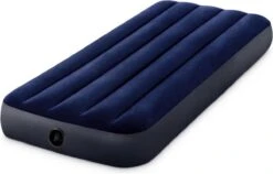 Intex Luchtbed - Classic Downy - Formaat: Cot - B76 X L191 X H25 Cm - 1 Pers. - Met Reparatieset 15 Intex Luchtbed - Classic Downy - Formaat: Cot - B76 X L191 X H25 Cm - 1 Pers. - Met Reparatieset -Buiten Kamperen 1200x770 2
