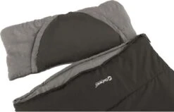 Outwell Slaapzak Contour Rits Links Zwart 24 Outwell Slaapzak Contour Rits Links Zwart -Buiten Kamperen 1200x771 1