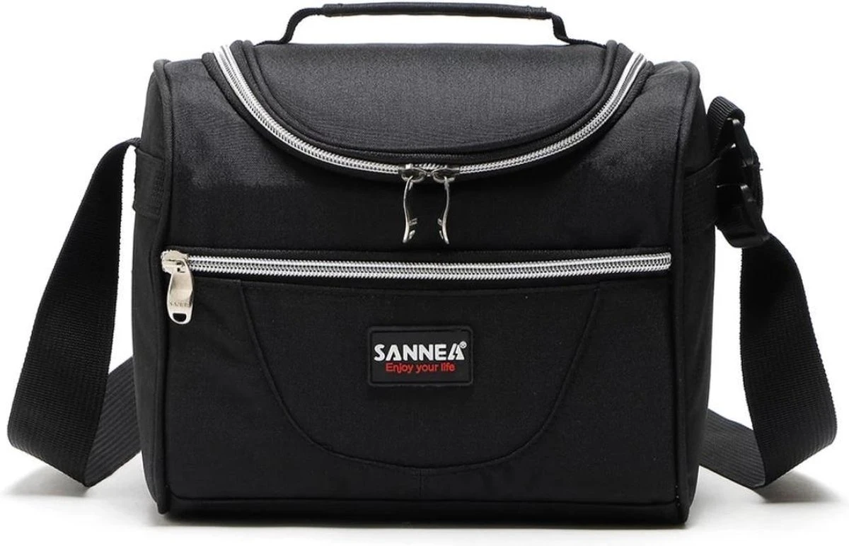 Sanne Koeltasje-Lunch Tas-picknic Koeltas- Mini Coolerbag 3 Sanne Koeltasje-Lunch Tas-picknic Koeltas- Mini Coolerbag - Afbeelding 3