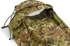 Defcon 5 Bivi Tent - Camo - 1 Persoons -Buiten Kamperen 1200x780 1