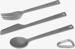 Navaris Campingbestek Van Titanium - Set Met Vork, Mes En Lepel - Bestekset Voor Onderweg En Op Reis - Inclusief Karabijnhaak En Bewaarzakje 19 Navaris Campingbestek Van Titanium - Set Met Vork, Mes En Lepel - Bestekset Voor Onderweg En Op Reis - Inclusief Karabijnhaak En Bewaarzakje -Buiten Kamperen 1200x781 1