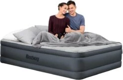 Bestway Tough Guard Comfy Luchtbed - Tweepersoons 10 Bestway Tough Guard Comfy Luchtbed - Tweepersoons -Buiten Kamperen 1200x784 2