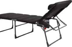 Crespo- Ligbed - AP-363 XL Air-Deluxe - Zwart (80) 21 Crespo- Ligbed - AP-363 XL Air-Deluxe - Zwart (80) -Buiten Kamperen 1200x785