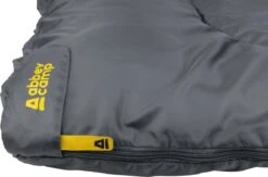 Abbey Camp Slaapzak Amsterdam-07 - Dekenmodel - 210 X 85 Cm - Grijs -Buiten Kamperen 1200x790 1