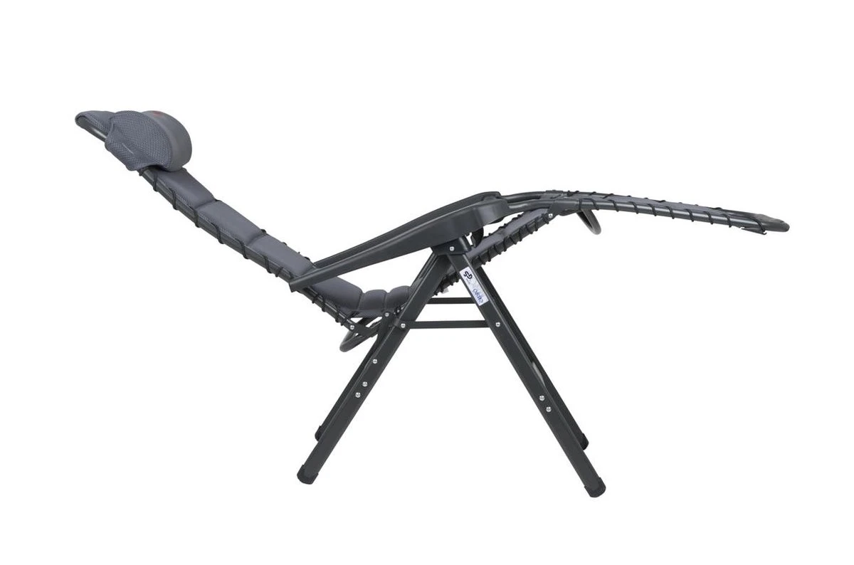 Crespo Relaxstoel - AP-232 Air-Deluxe - Grijs (86) 5 Crespo Relaxstoel - AP-232 Air-Deluxe - Grijs (86) - Afbeelding 5