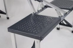 Bo-Camp Picknicktafel - Basic - Inklapbaar - Grijs -Buiten Kamperen 1200x794 11