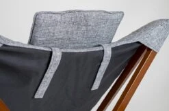 Bo-Camp - Urban Outdoor - Relaxstoel - Bloomsbury - L - Oxford Polyester - Grijs -Buiten Kamperen 1200x794 29