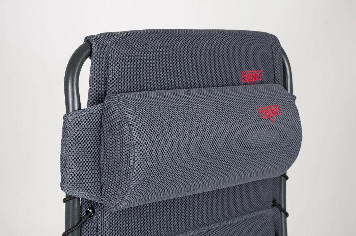 Crespo Relaxstoel - AP-232 Air-Deluxe - Grijs (86) 8 Crespo Relaxstoel - AP-232 Air-Deluxe - Grijs (86) - Afbeelding 8