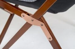 Bo-Camp - Urban Outdoor - Relaxstoel - Bloomsbury - L - Oxford Polyester - Grijs -Buiten Kamperen 1200x794 30