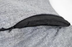 Bo-Camp - Urban Outdoor - Relaxstoel - Bloomsbury - L - Oxford Polyester - Grijs -Buiten Kamperen 1200x794 34