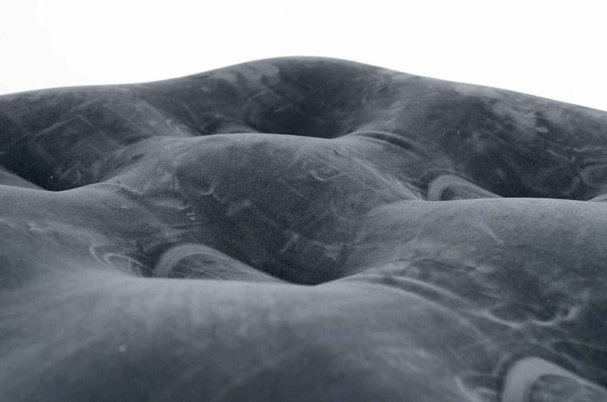 Bo-Camp Luchtbed - Velours Air-XL 1 - 1-persoons - 200x78x23 Cm 4 Bo-Camp Luchtbed - Velours Air-XL 1 - 1-persoons - 200x78x23 Cm - Afbeelding 4