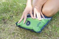 Coleman Biker Mummy Slaapzak - 220 X 80 X 55 Cm - Grijs/groen -Buiten Kamperen 1200x798 10