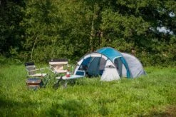 Coleman Cortes 2 Tunneltent - 2-Persoons - Blauw/Wit -Buiten Kamperen 1200x798 14