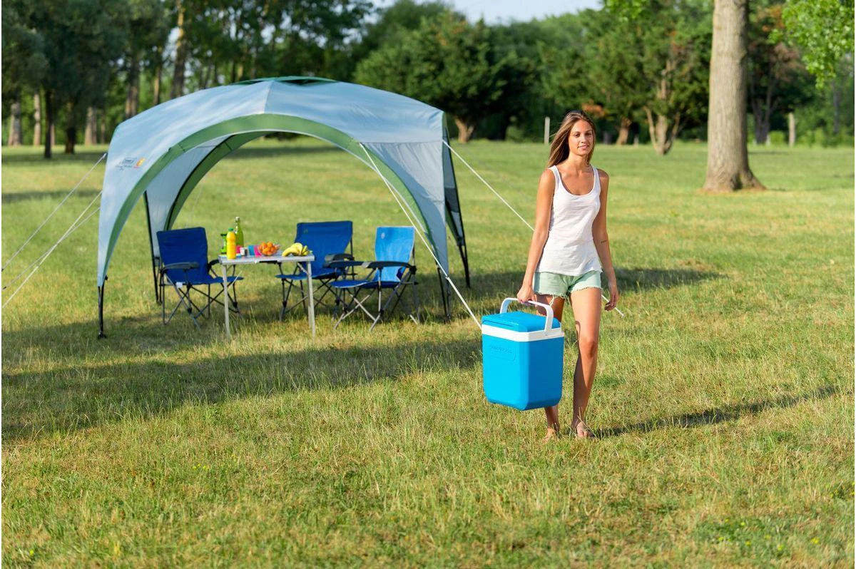 Campingaz Icetime Plus Koelbox - 26 Liter - Blauw 6 Campingaz Icetime Plus Koelbox - 26 Liter - Blauw - Afbeelding 6