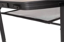 Bo-Camp - Campingtafel Melrose - Inklapbaar - 120x80 Cm - Aluminium -Buiten Kamperen 1200x798