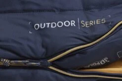 NOMAD® Inca 1200 Slaapzak | 210x80cm Blauw | Lichtgewicht & Kwalitatief | Mummy Slaapzak | Incl Hoes 15 NOMAD® Inca 1200 Slaapzak | 210x80cm Blauw | Lichtgewicht & Kwalitatief | Mummy Slaapzak | Incl Hoes -Buiten Kamperen 1200x799 10