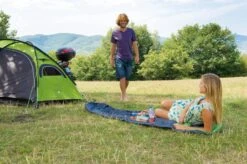 Coleman Biker Mummy Slaapzak - 220 X 80 X 55 Cm - Grijs/groen -Buiten Kamperen 1200x799 17